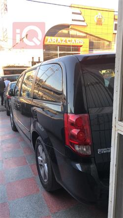 دودج كارافان